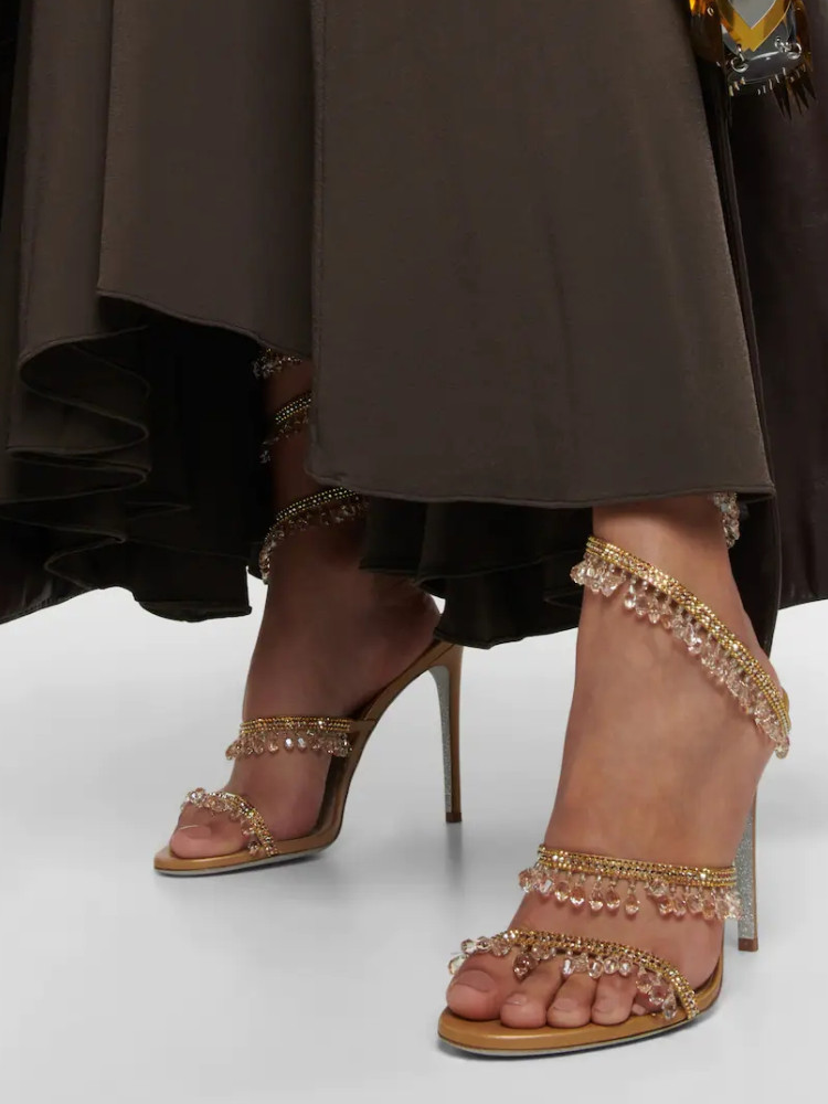 Water Shoes - Sandal Wanita Model Baru 2026, Berhias