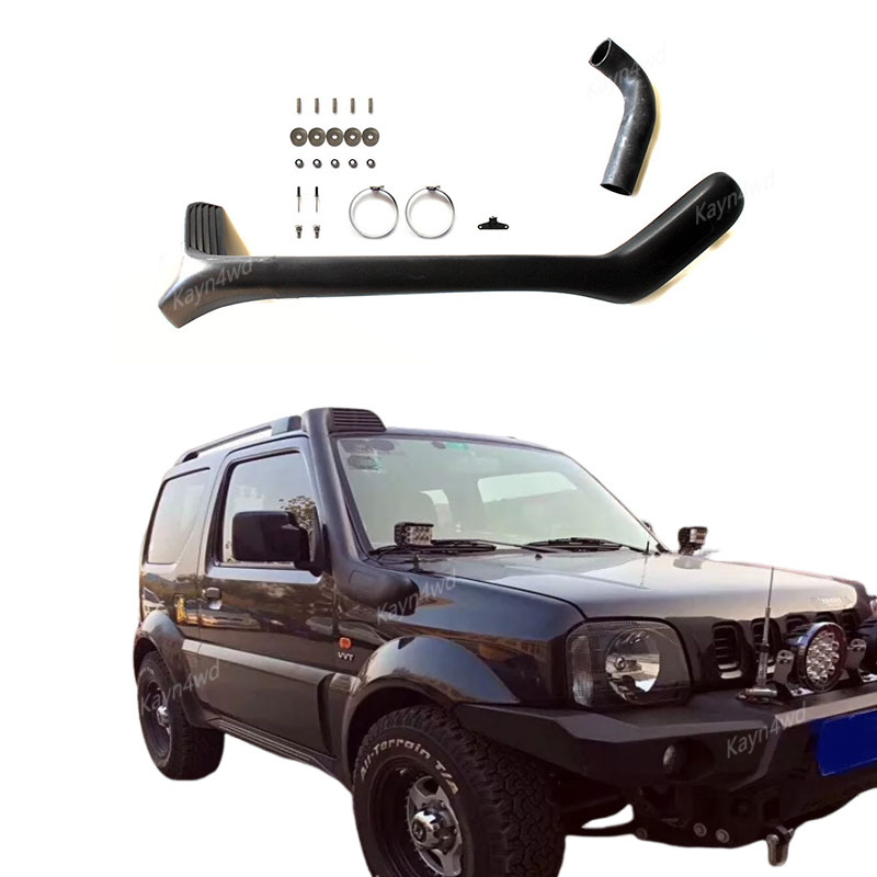 Snorkel Set - Off Road 4x4 Aksesori tinggi tingkat