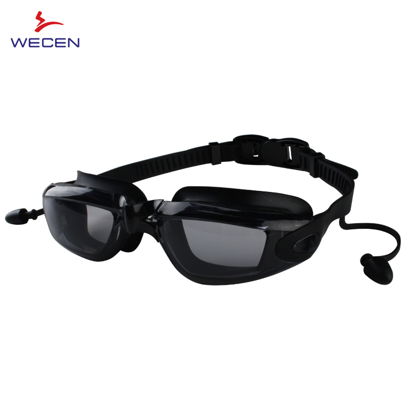 Goggles Swim - Kacamata Tahan Air Antikabut HD Kacamata