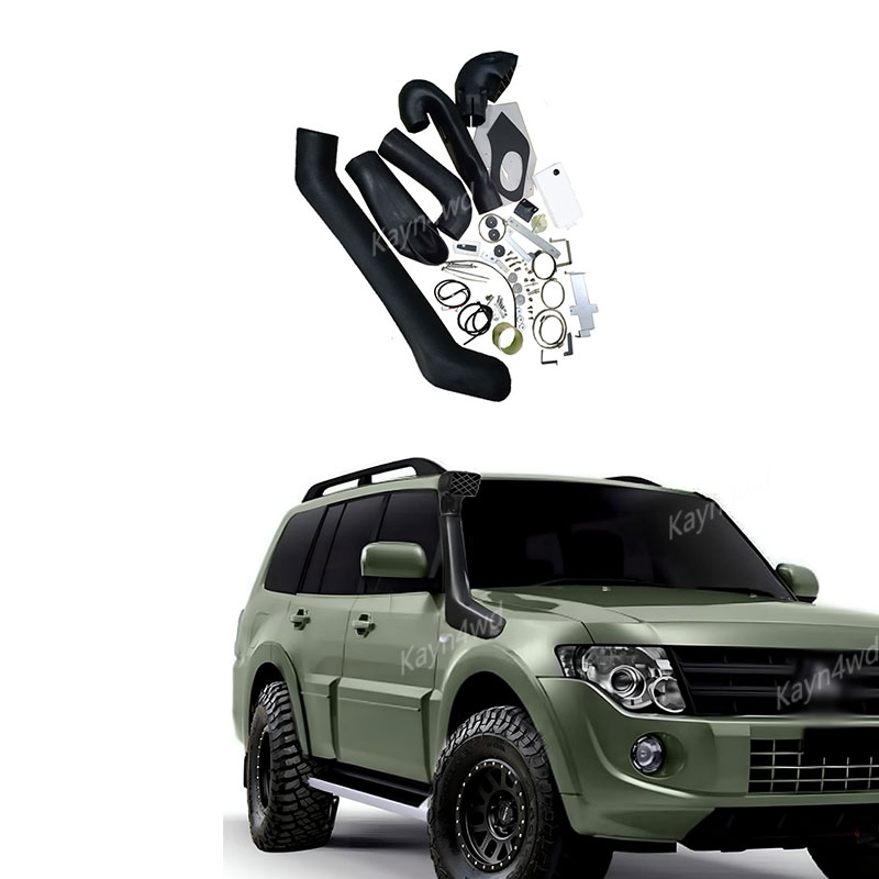 Snorkel Set - Aksesori Off Road 4X4 Kit Snorkel