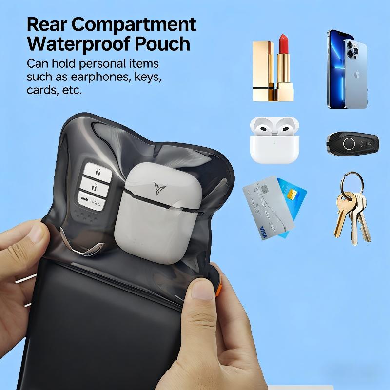 Dry Bag Waterproof - Promo Panas - Kantong Ponsel Anti
