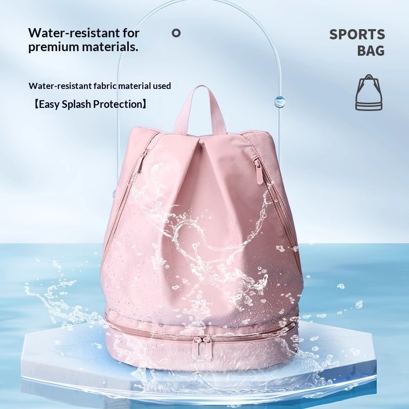 Dry Bag Waterproof - Tas Ransel Renang Pemisah Barang Basah