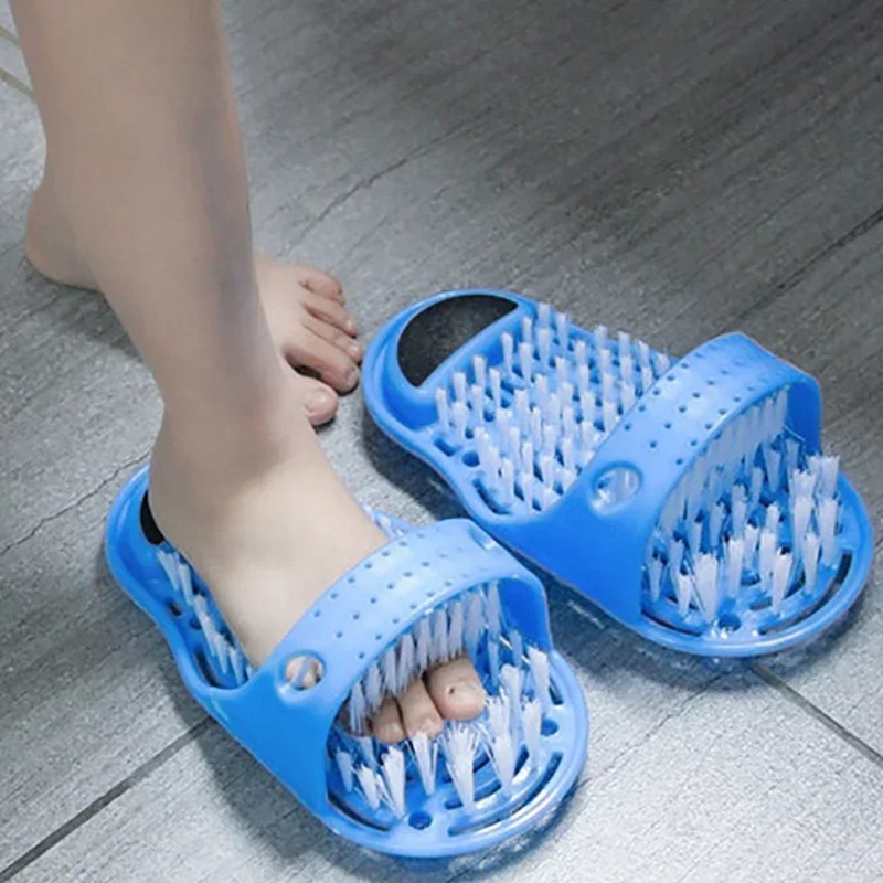 Flippers Swimming - 1Pc Alat Pijat Kaki untuk Mandi,