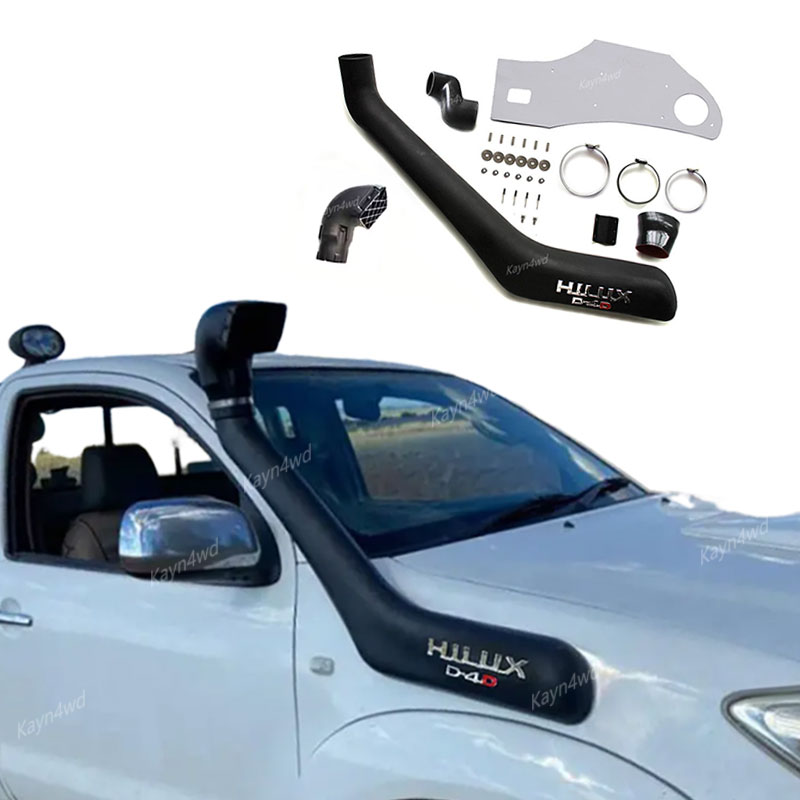 Snorkel Set - Pickup Kit Snorkel, aksesori Ram udara