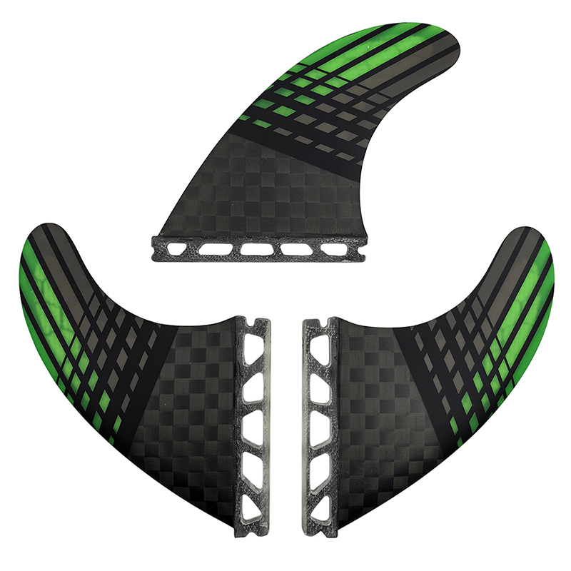 Surfboard Leash - Desain Sirip Papan Selancar USPURF FUTURE