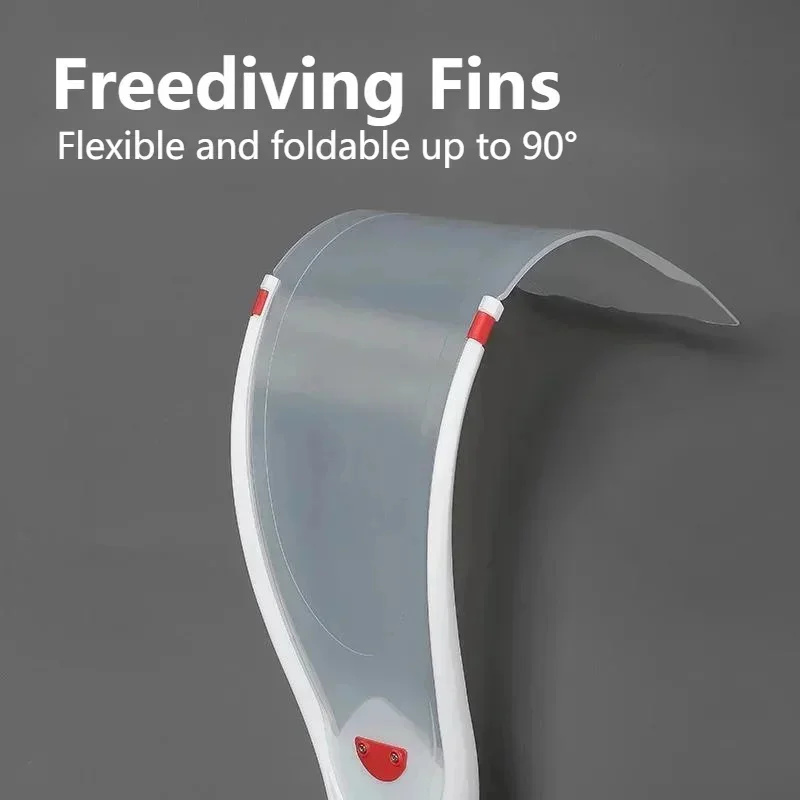 Flippers Swimming - Sirip Panjang Snorkeling Pria & Wanita,