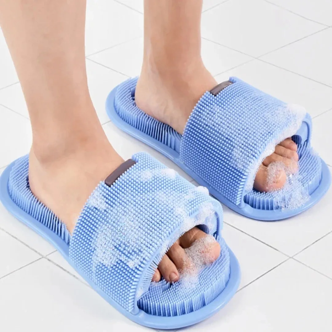 Flippers Swimming - 1 Buah Sandal Cuci Kaki Ajaib