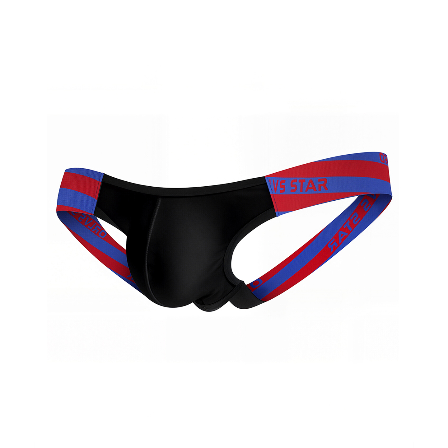 Wetsuit Men - Celana Dalam Jockstrap Pria Katun Elastis