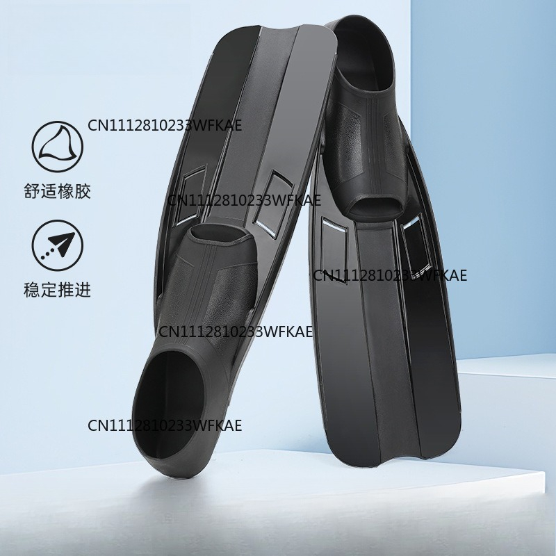 Flippers Swimming - Sirip Snorkel WAVE untuk Pemula, Sirip