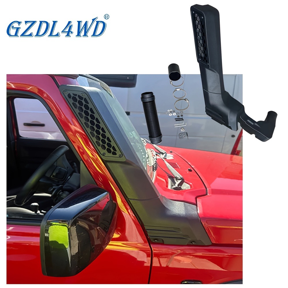 Snorkel Set - Kit Snorkel Off-Road untuk Suzuki Jimny
