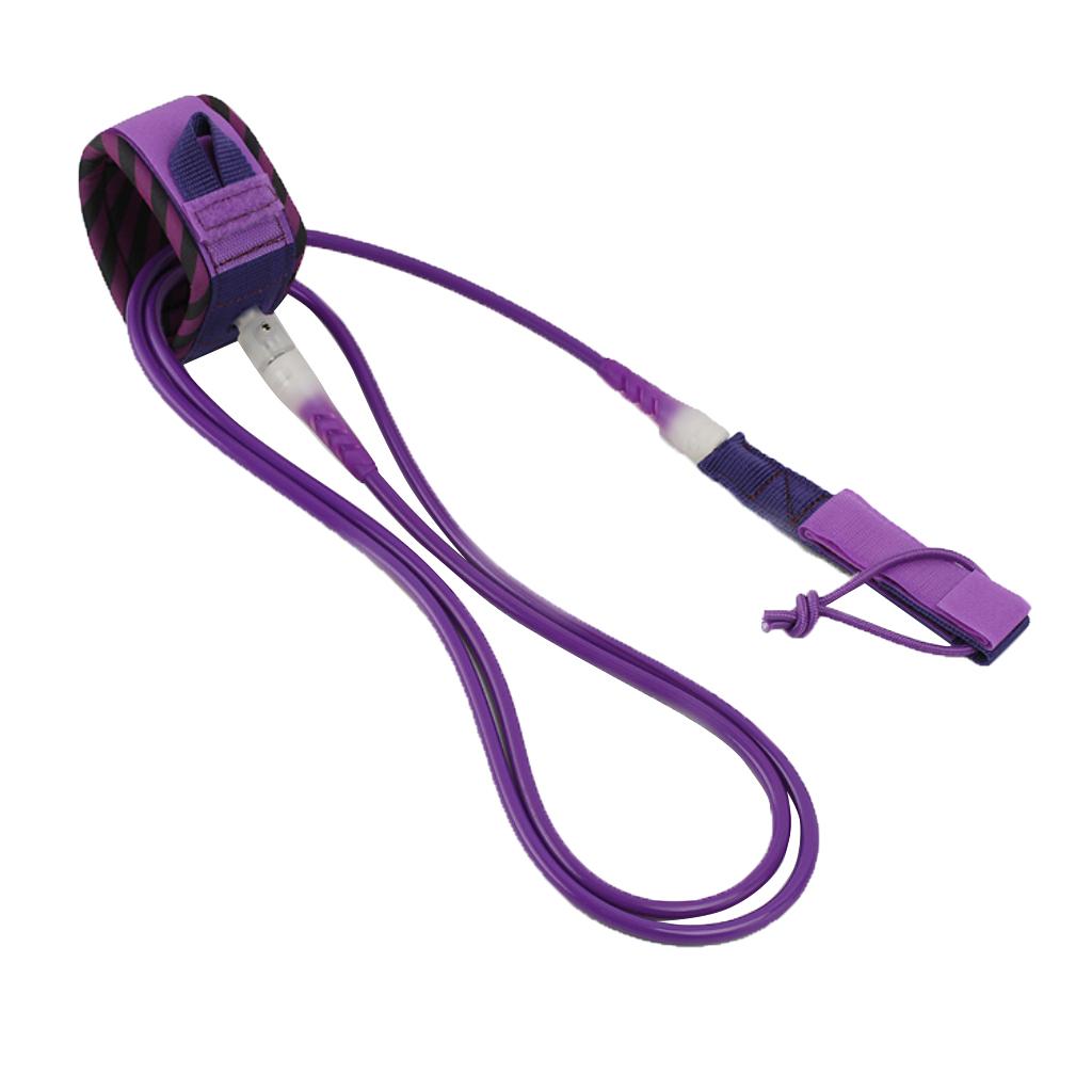Surfboard Leash - TPU tali kaki selancar tali kaki