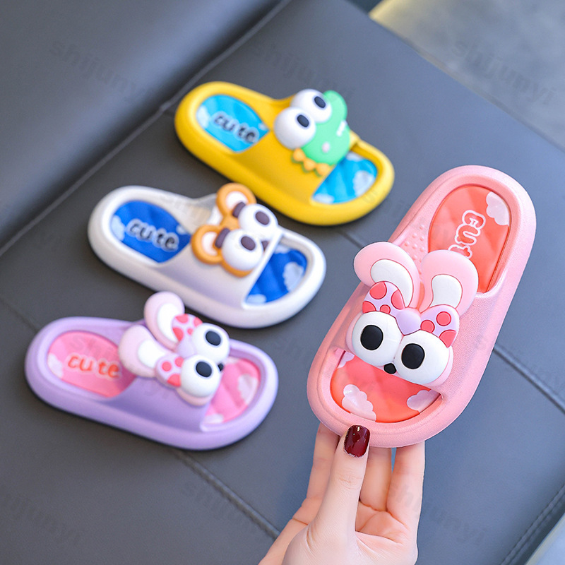 Flippers Swimming - Sandal Anak-anak Sandal Musim Panas 2026