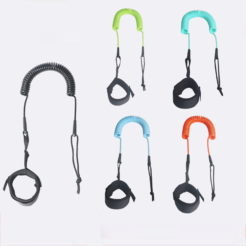 Surfboard Leash - Tali Pengaman SUP Premium 5mm, Tali