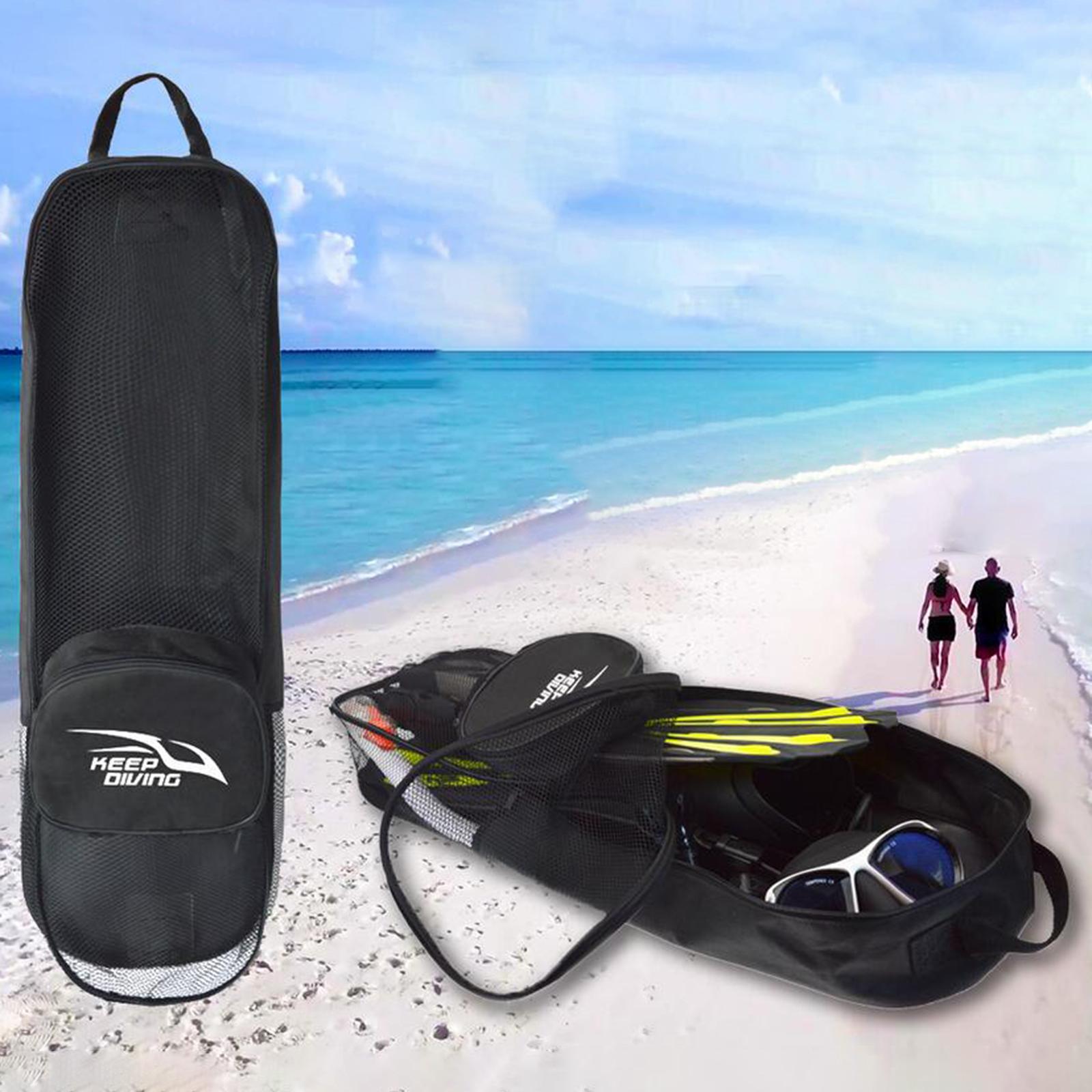 Diving Mask - Tas Perlengkapan Snorkeling Portabel Tas Jinjing