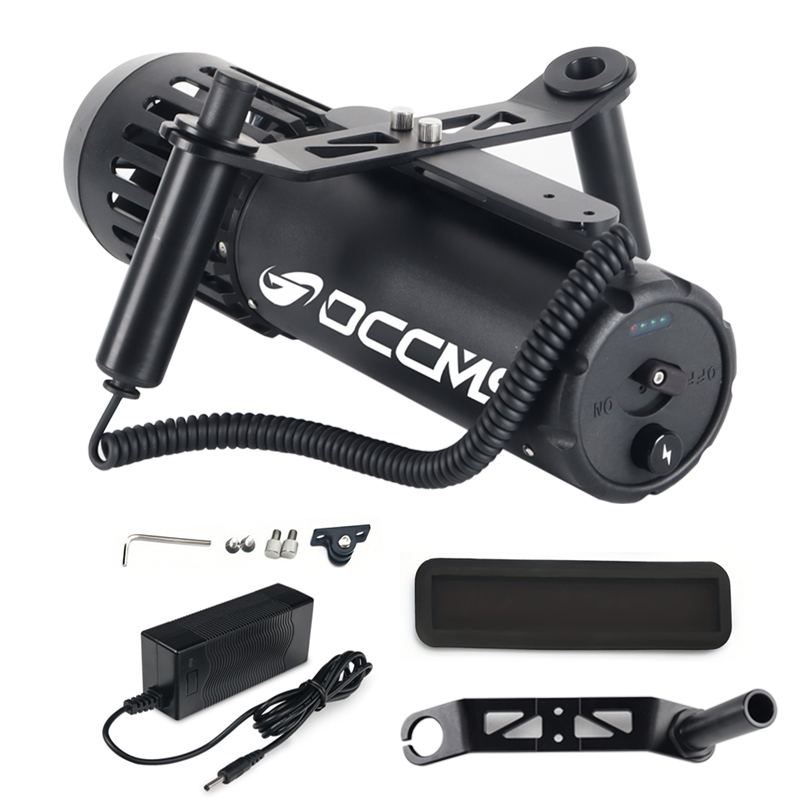 Snorkeling Gear - DCCMS Skuter Bawah Air Peralatan Menyelam