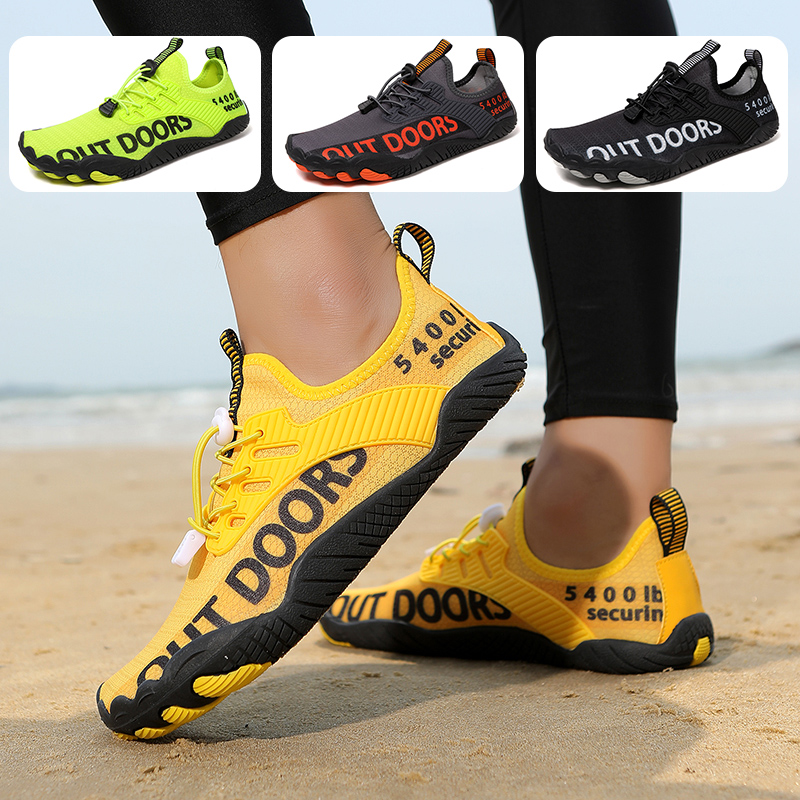 Snorkeling Gear - Sepatu Air Pria Wanita, Sepatu Pantai