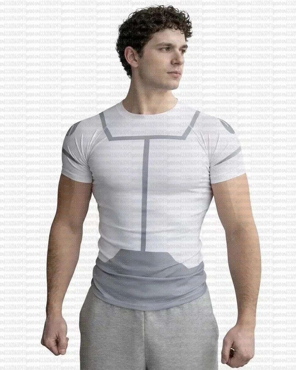 Rash Guard - Kaos Rash Guard Lengan Pendek BJJ