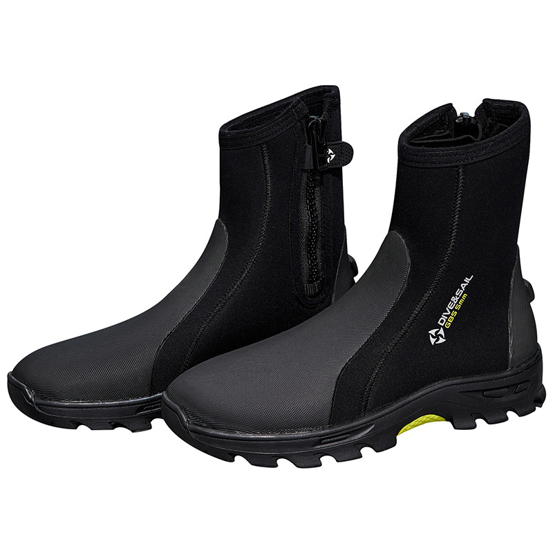 Wetsuit Men - Sepatu Selam Neoprene 5MM Sepatu Selancar