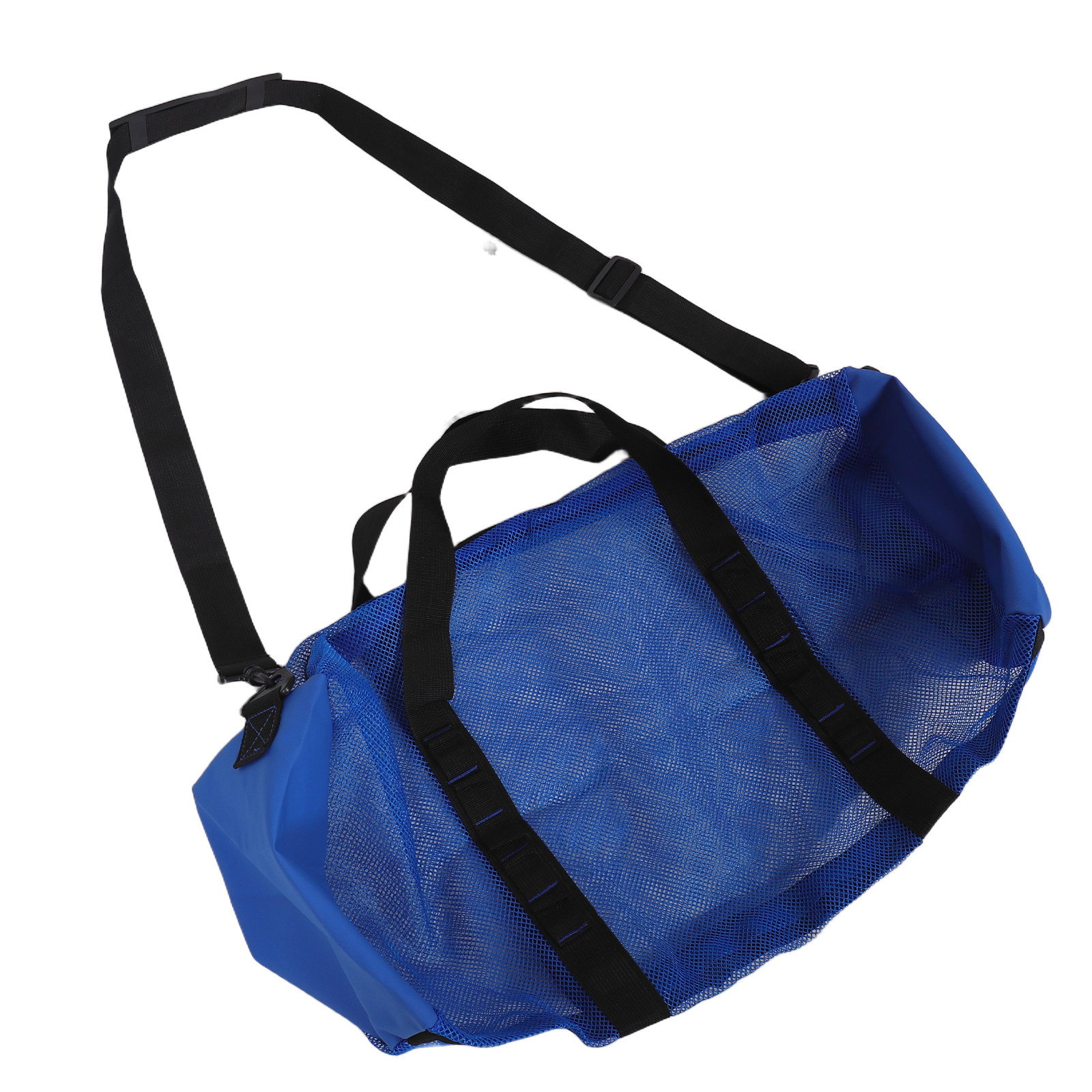 Snorkeling Gear - Tas Selempang Pantai Berbahan Jaring, Cepat