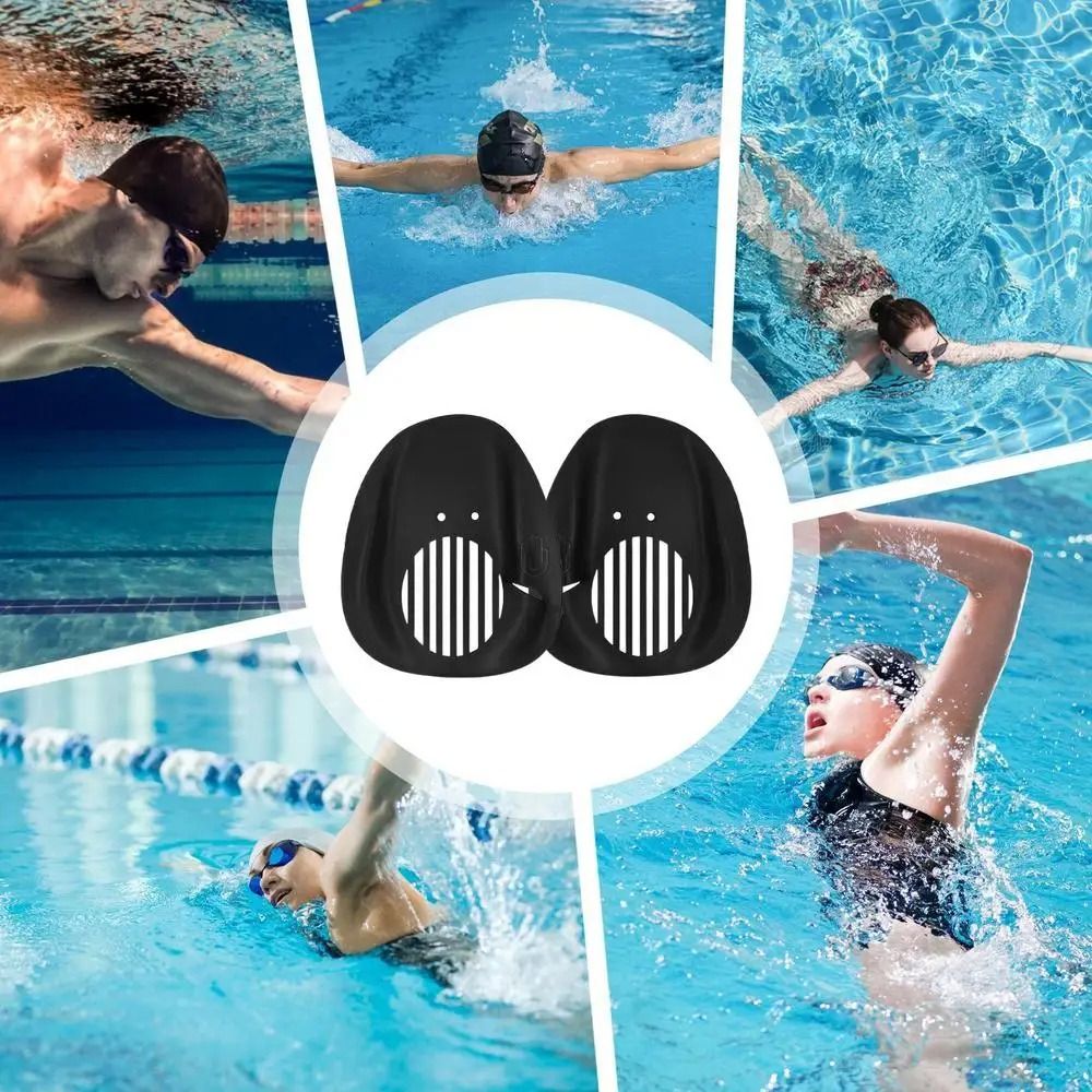 1 Pasang Sarung Tangan Renang  - Flippers Swimming ulasan dan harga