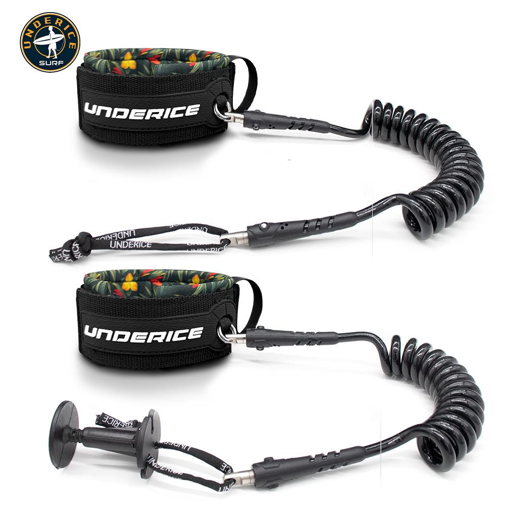Tali Pengikat Papan Selancar T - Surfboard Leash ulasan dan harga