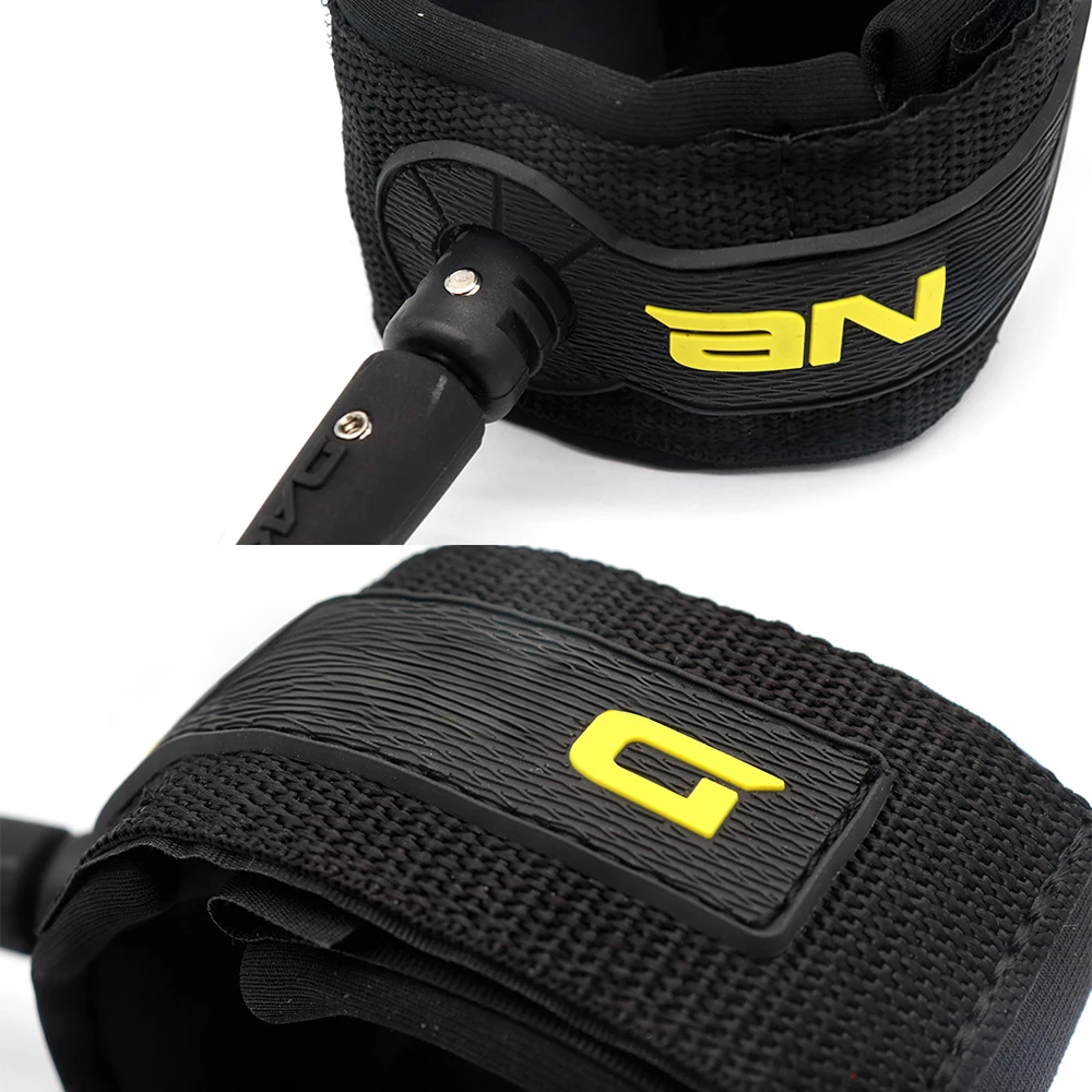 Tali Pengikat Selancar Aksesor - Surfboard Leash ulasan dan harga