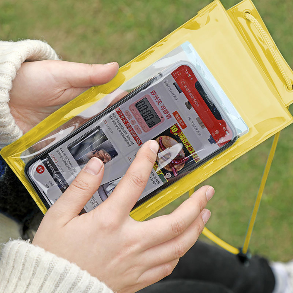 Tas Renang Penyegel Tahan Air  - Dry Bag Waterproof ulasan dan harga
