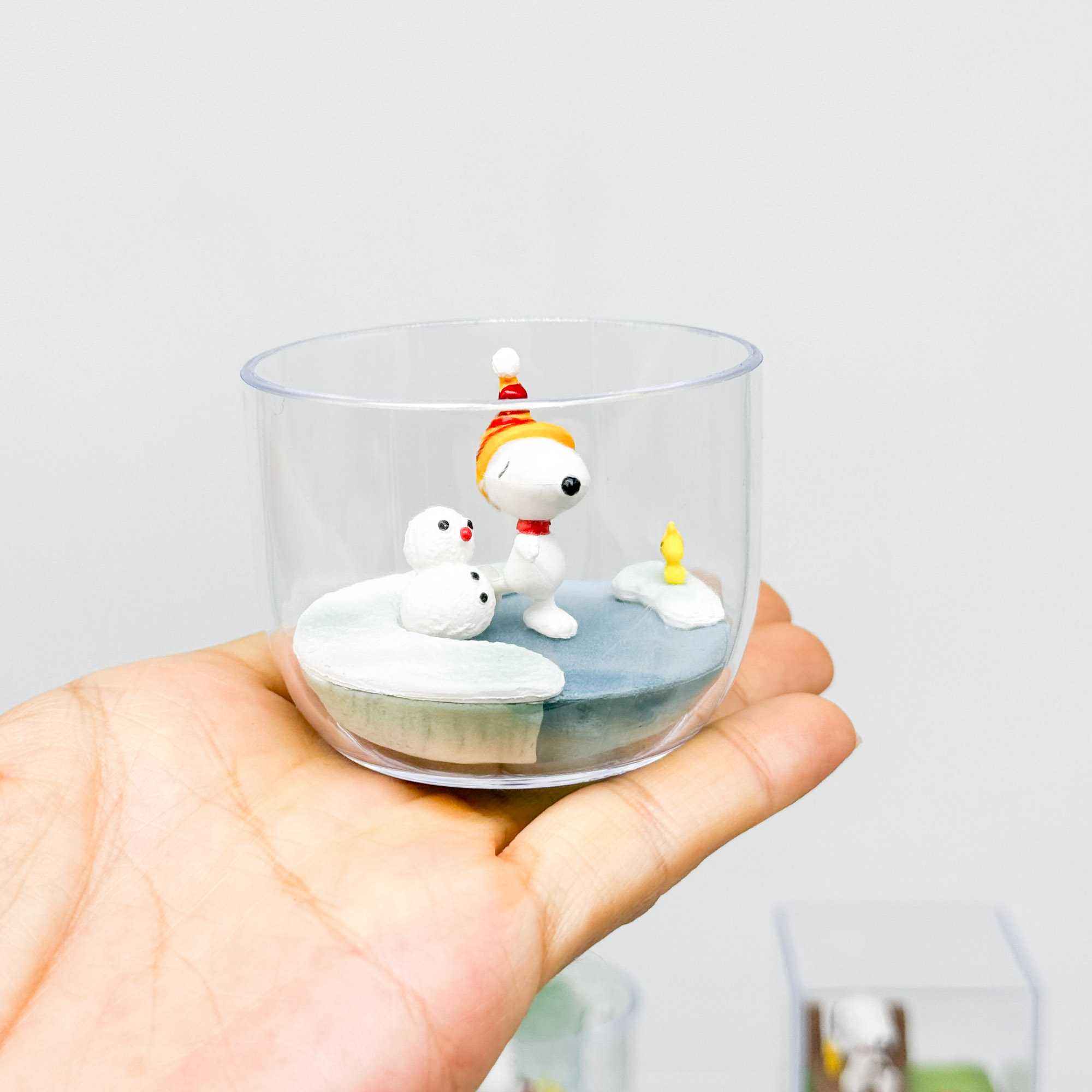 Snoopy Woodstock Waktu Bahagia - Snorkel Set ulasan dan harga