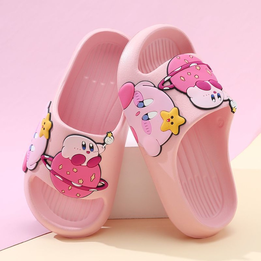 Sandal Anak Perempuan Star Kir - Flippers Swimming ulasan dan harga