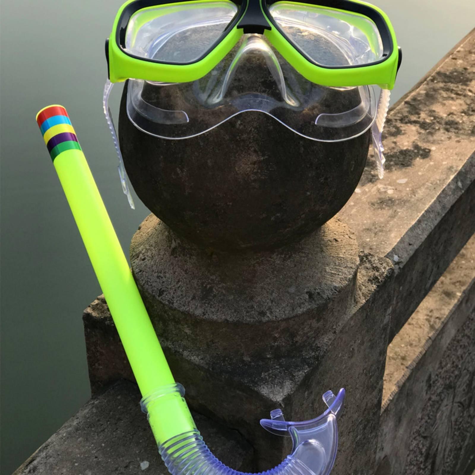 Set Snorkel untuk Anak-anak, K - Snorkel Set ulasan dan harga