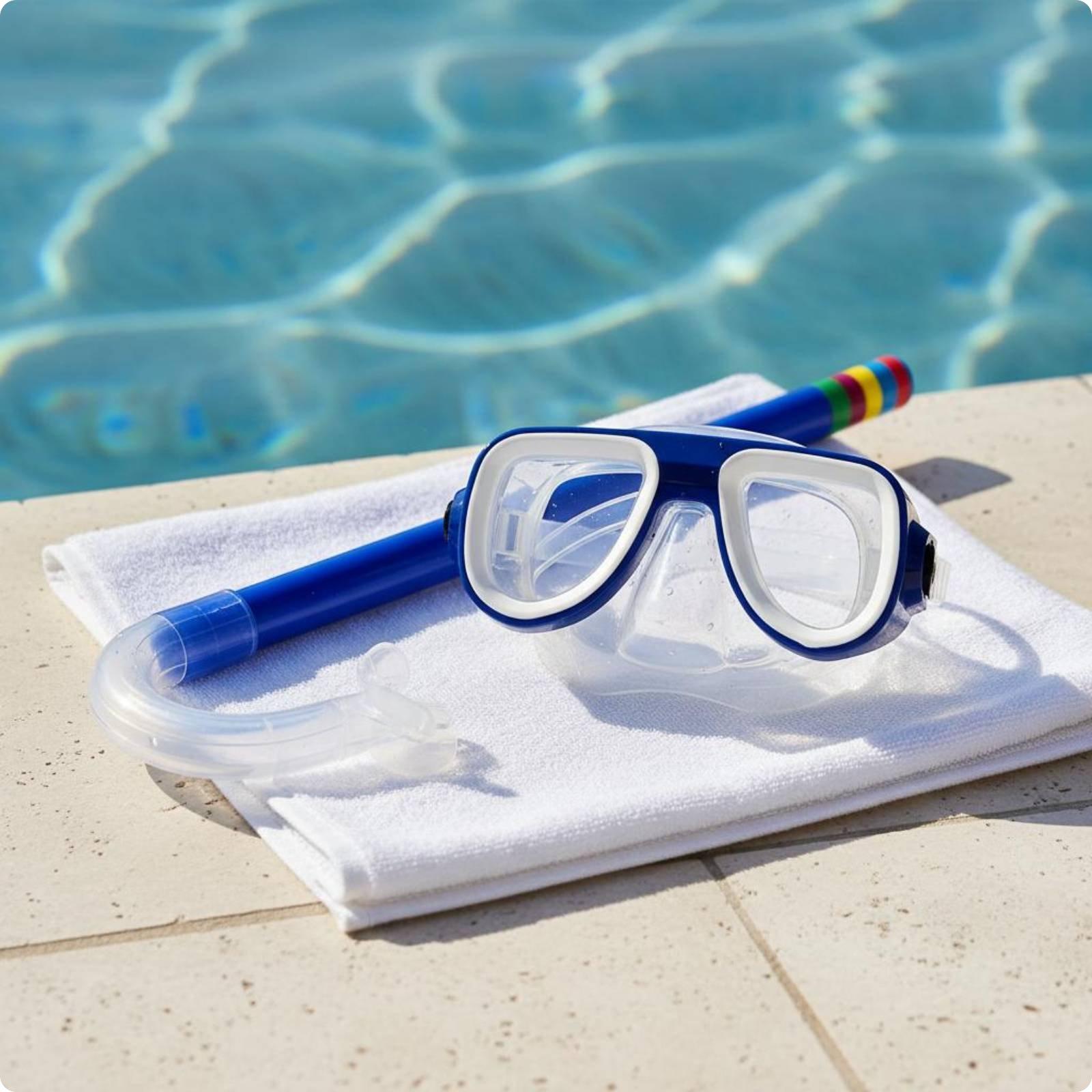 Set Snorkel untuk Anak-anak, K - Snorkel Set ulasan dan harga