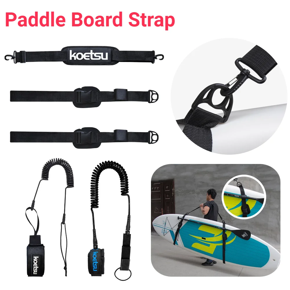 Tali Bahu Papan Selancar yang  - Surfboard Leash ulasan dan harga