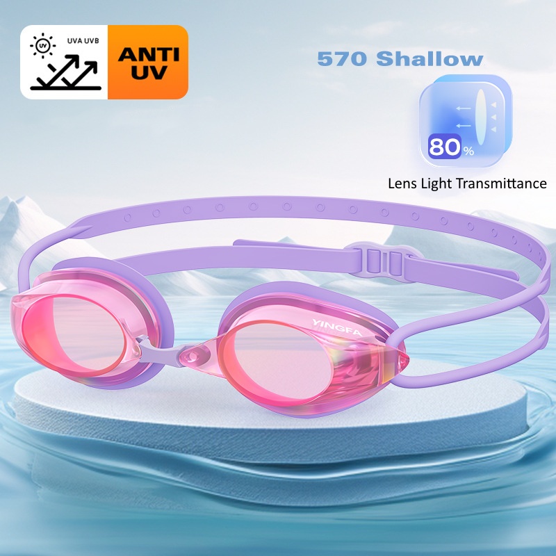 Kacamata Renang Balap Unisex - - Goggles Swim ulasan dan harga