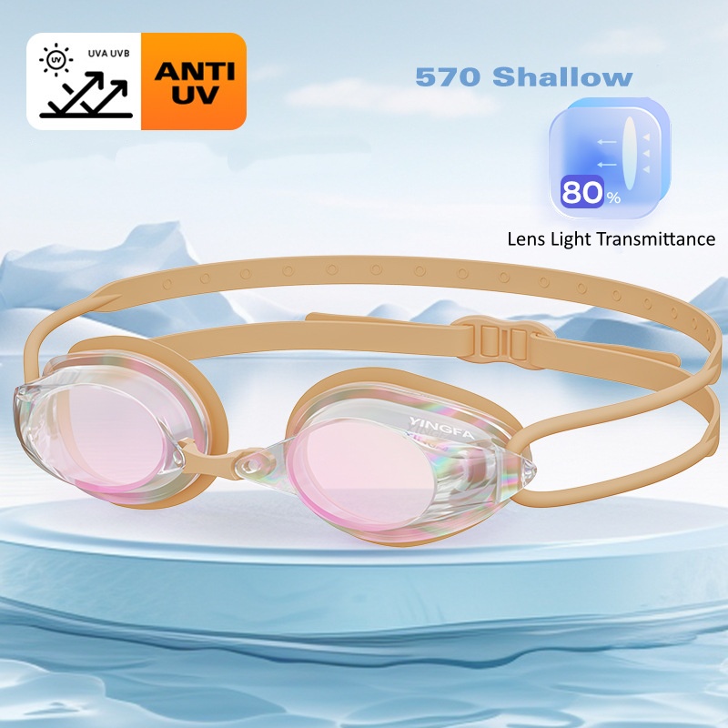 Kacamata Renang Balap Unisex - - Goggles Swim ulasan dan harga