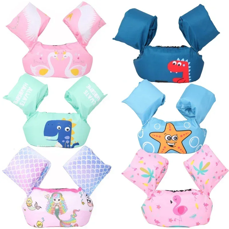Jaket Pelampung Lengan Kartun  - Life Jacket ulasan dan harga