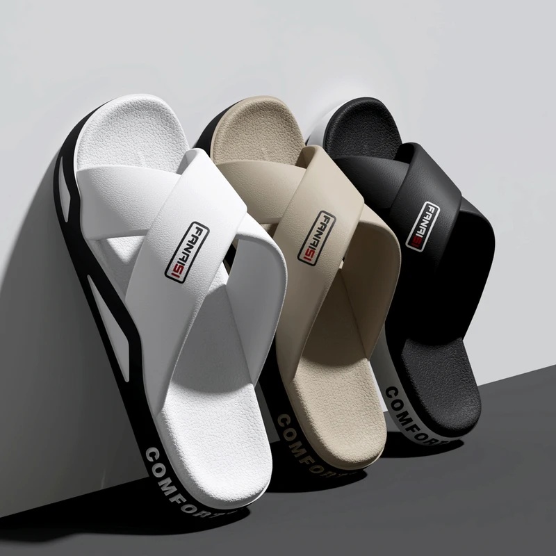 Sandal Selop Pria ZUOFU dengan - Flippers Swimming ulasan dan harga