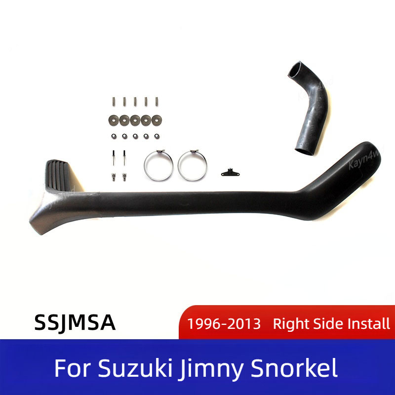 Off Road 4x4 Aksesori tinggi t - Snorkel Set ulasan dan harga