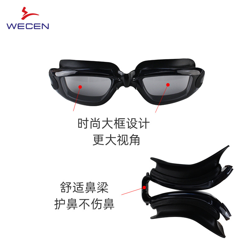 Kacamata Tahan Air Antikabut H - Goggles Swim ulasan dan harga