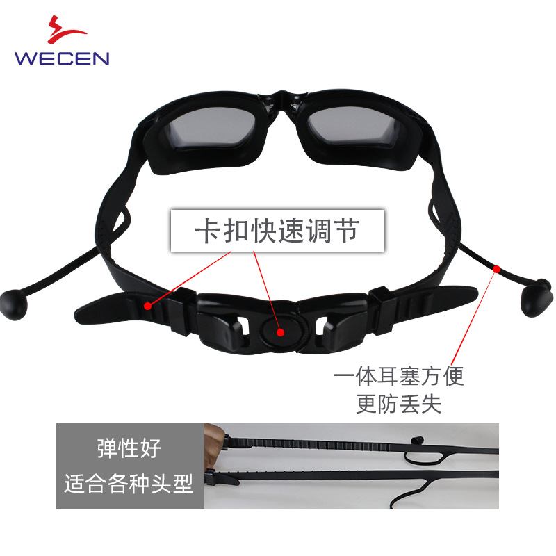 Kacamata Tahan Air Antikabut H - Goggles Swim ulasan dan harga