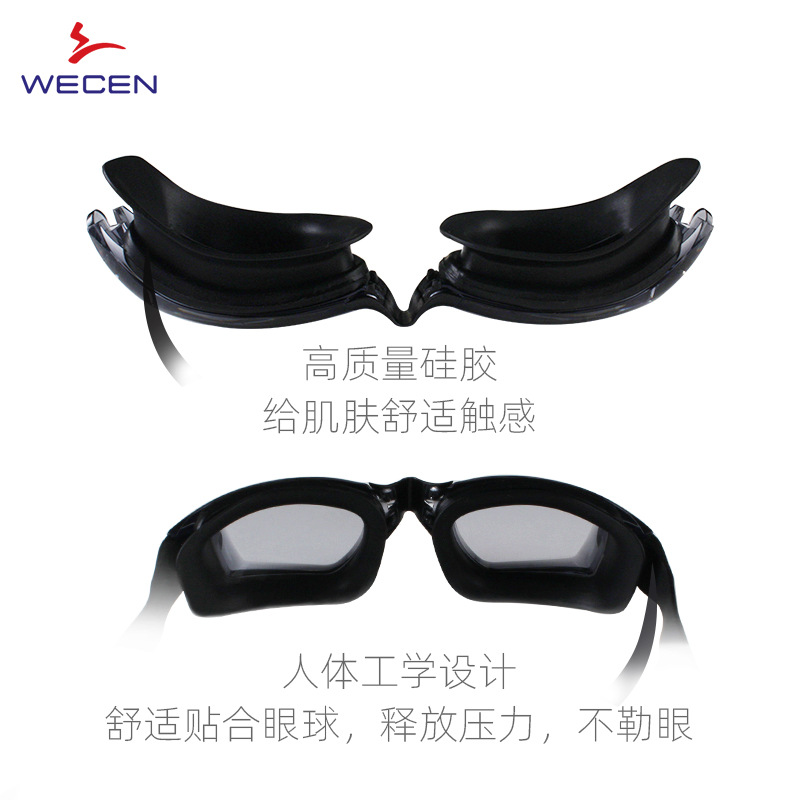 Kacamata Tahan Air Antikabut H - Goggles Swim ulasan dan harga