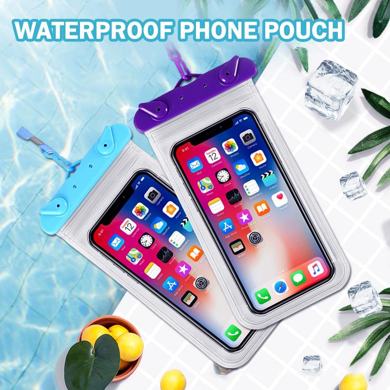 【F】Casing Tahan Air dengan Tam - Dry Bag Waterproof ulasan dan harga