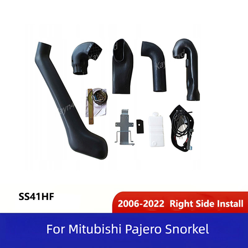 Aksesori Off Road 4X4 Kit Snor - Snorkel Set ulasan dan harga