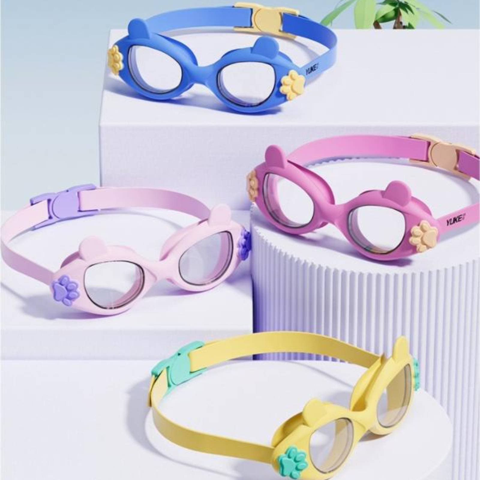 Kacamata Renang Anak-anak, Kac - Goggles Swim ulasan dan harga