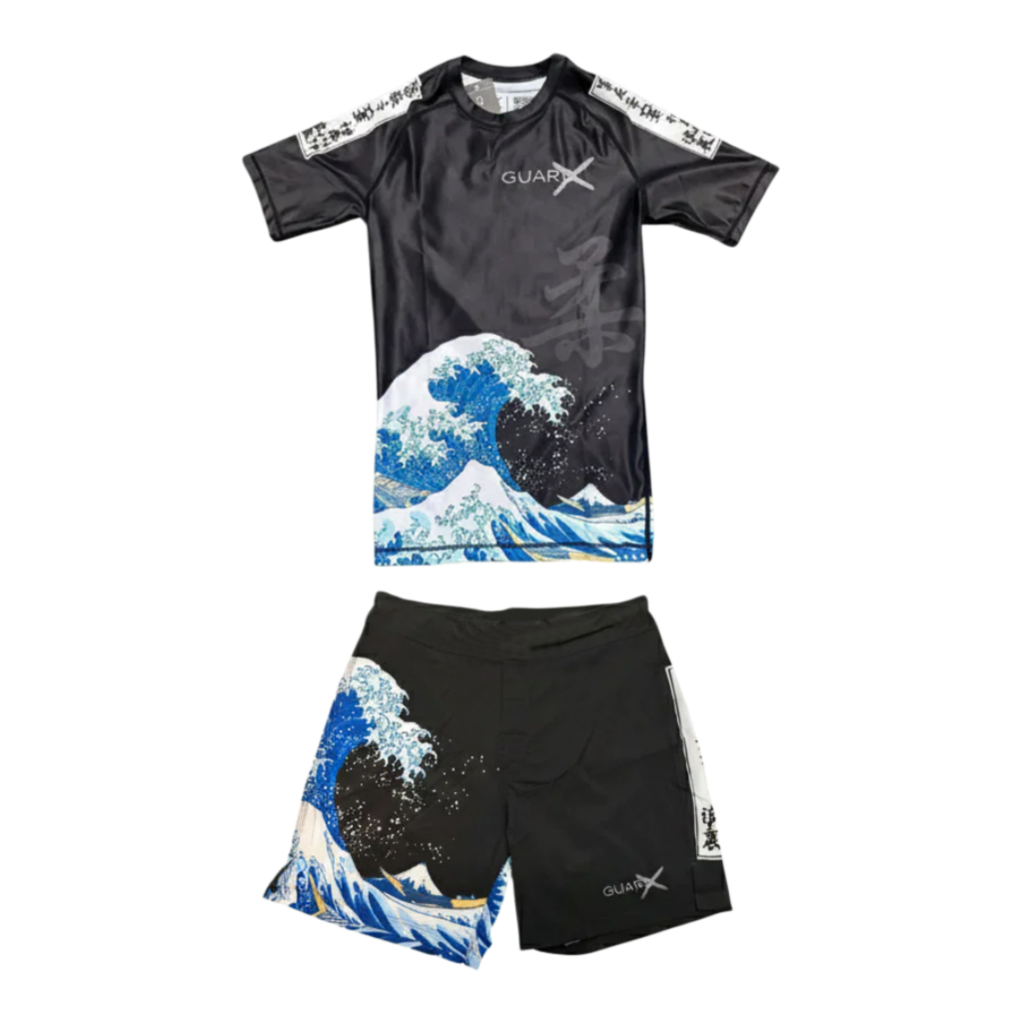 Set Rashguard & Celana Pendek  - Rash Guard ulasan dan harga