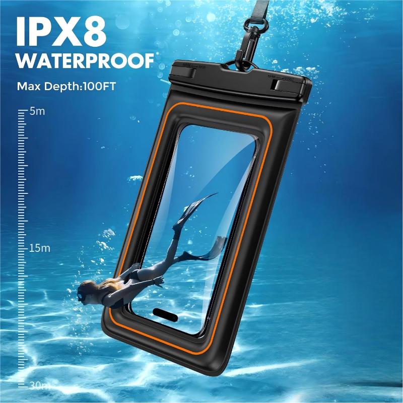 Promo Panas - Kantong Ponsel A - Dry Bag Waterproof ulasan dan harga