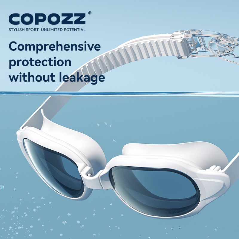 COPOZZ Kacamata Renang Miopia  - Goggles Swim ulasan dan harga