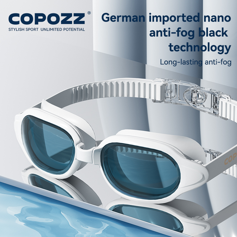 COPOZZ Kacamata Renang Miopia  - Goggles Swim ulasan dan harga