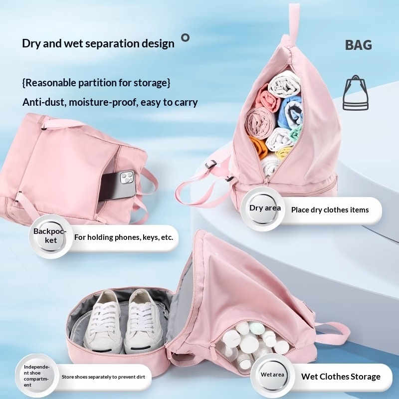 Tas Ransel Renang Pemisah Bara - Dry Bag Waterproof ulasan dan harga