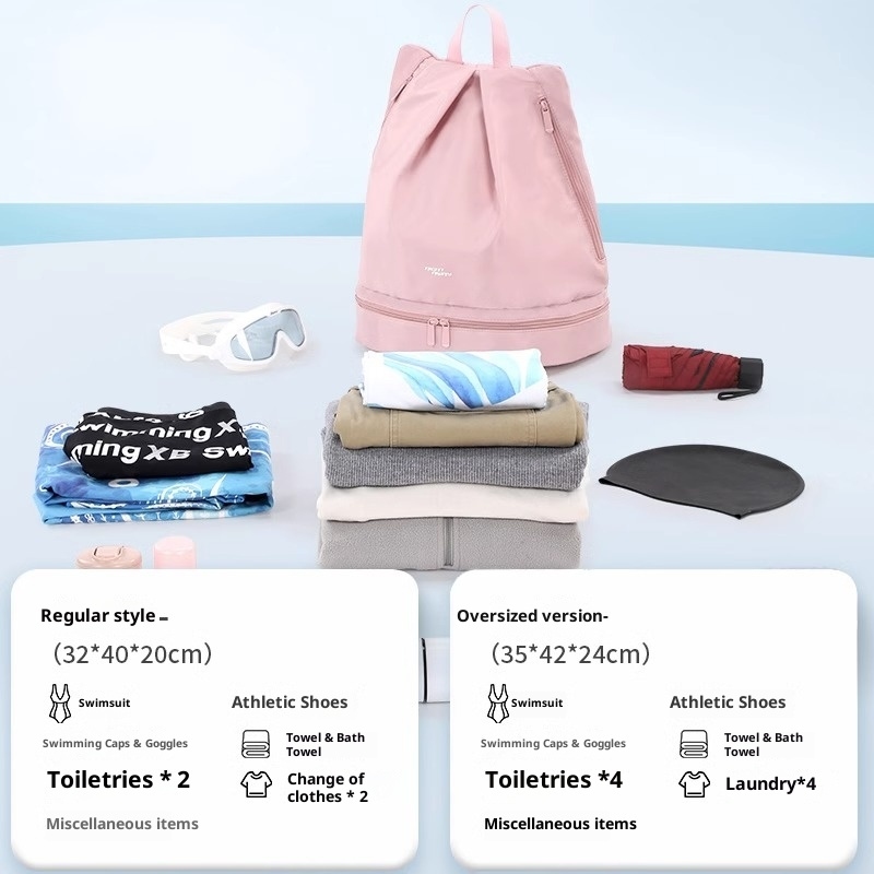 Tas Ransel Renang Pemisah Bara - Dry Bag Waterproof ulasan dan harga
