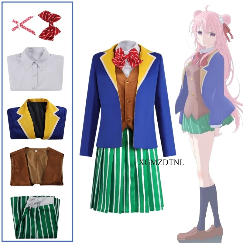 Gaun Cosplay Matsuzaka Satou k - Life Jacket ulasan dan harga